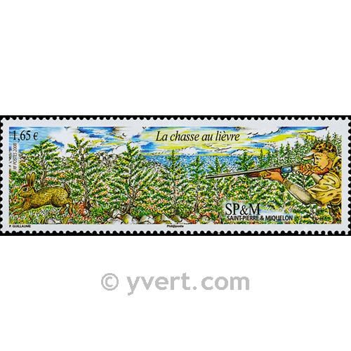 nr. 937 -  Stamp Saint-Pierre et Miquelon Mail