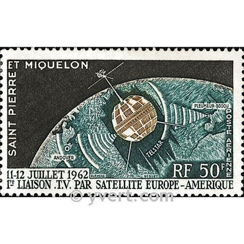 nr. 29 -  Stamp Saint-Pierre et Miquelon Air Mail