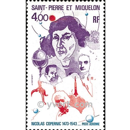 nr. 59 -  Stamp Saint-Pierre et Miquelon Air Mail