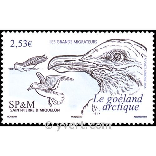 nr. 86 -  Stamp Saint-Pierre et Miquelon Air Mail