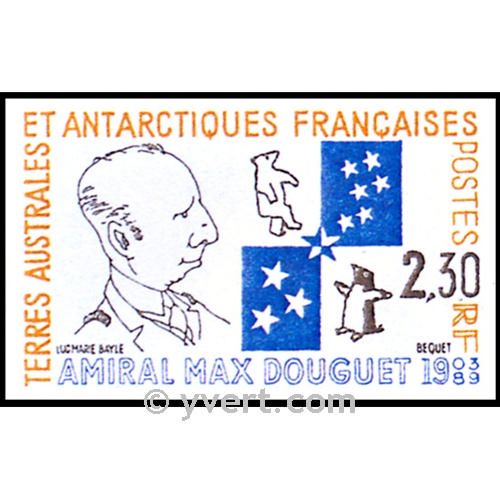 nr. 1-CP -  Stamp French Southern Territories Postal stationery