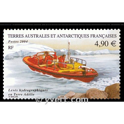 nr. 10 -  Stamp French Southern Territories Souvenir sheets