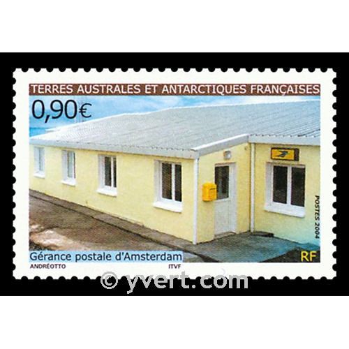 nr. 11 -  Stamp French Southern Territories Souvenir sheets