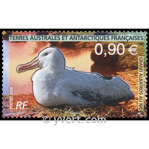 nr. 16 -  Stamp French Southern Territories Souvenir sheets