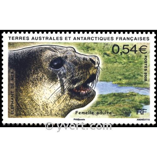 nr. 19 -  Stamp French Southern Territories Souvenir sheets