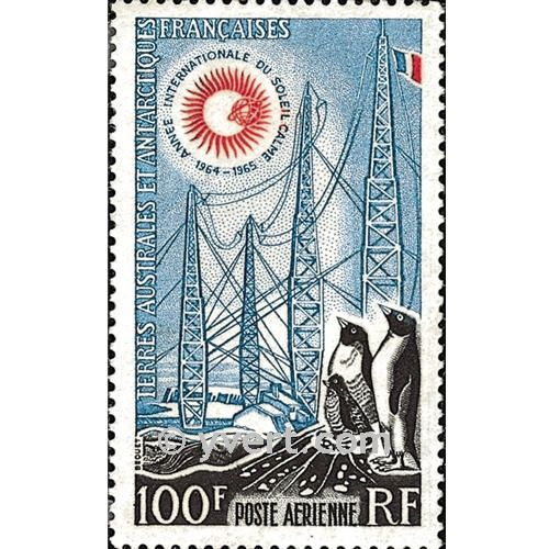 nr. 7 -  Stamp French Southern Territories Air Mail