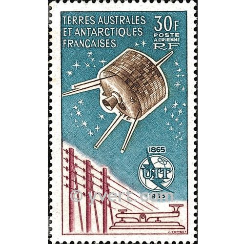 nr. 9 -  Stamp French Southern Territories Air Mail