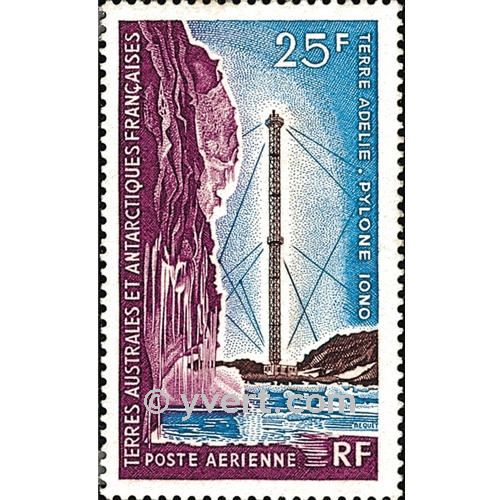 nr. 13 -  Stamp French Southern Territories Air Mail