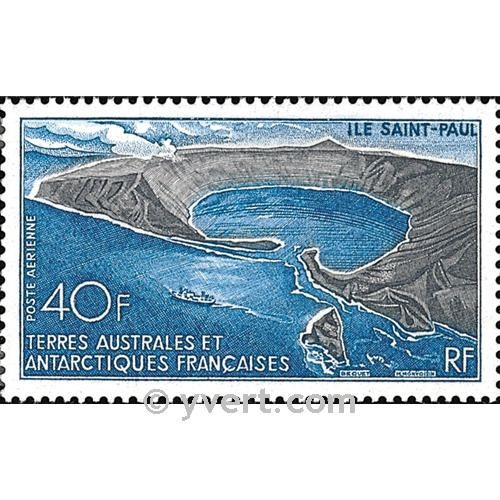 nr. 17 -  Stamp French Southern Territories Air Mail