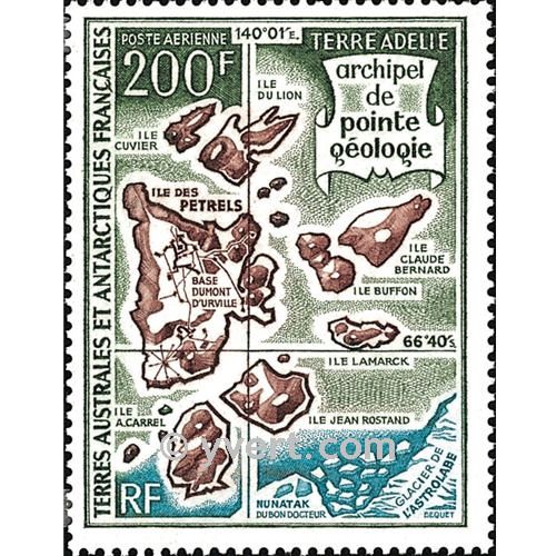 nr. 24 -  Stamp French Southern Territories Air Mail