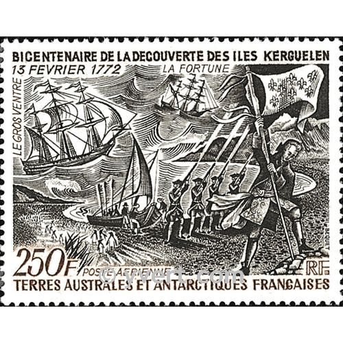 nr. 28 -  Stamp French Southern Territories Air Mail