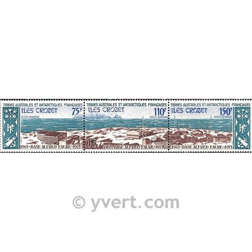 nr. 36A -  Stamp French Southern Territories Air Mail