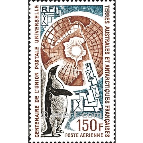 nr. 37 -  Stamp French Southern Territories Air Mail