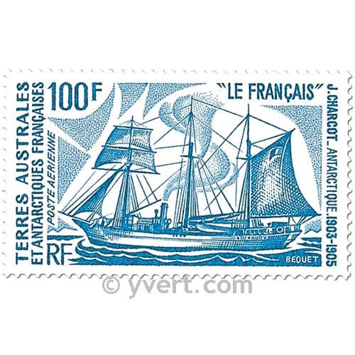 nr. 38/39 -  Stamp French Southern Territories Air Mail