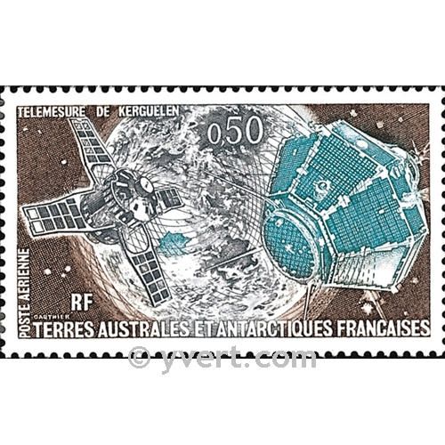 nr. 56 -  Stamp French Southern Territories Air Mail