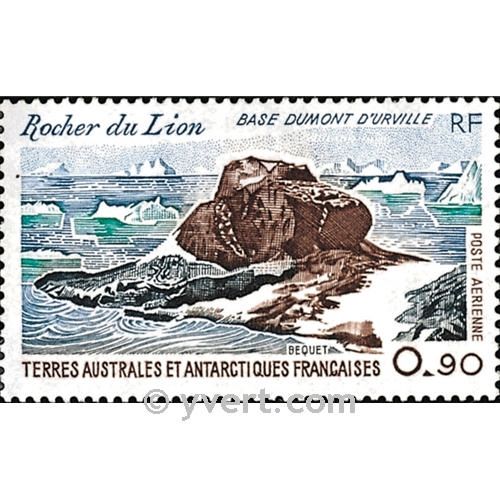 nr. 57 -  Stamp French Southern Territories Air Mail