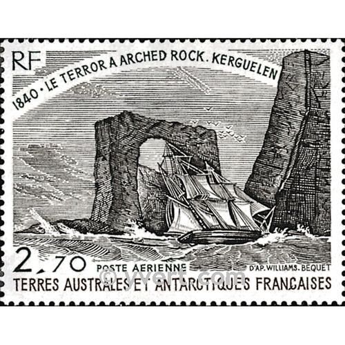 nr. 59 -  Stamp French Southern Territories Air Mail