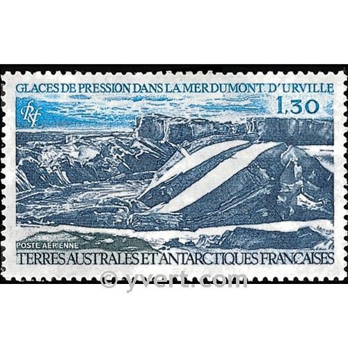 nr. 66 -  Stamp French Southern Territories Air Mail