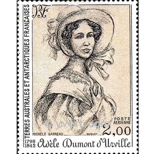 n° 68 -  Timbre TAAF Poste aérienne