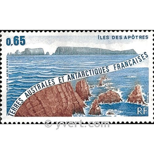 nr. 73 -  Stamp French Southern Territories Air Mail