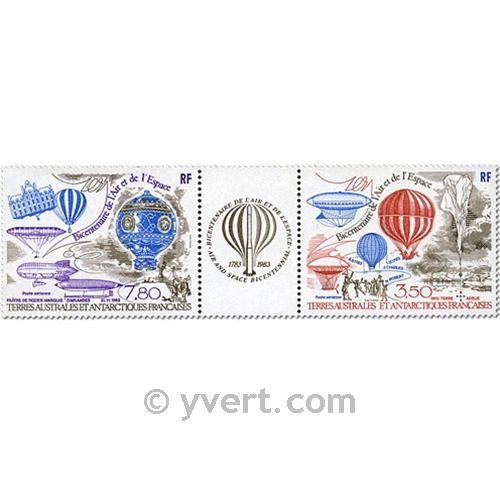 nr. 83A -  Stamp French Southern Territories Air Mail