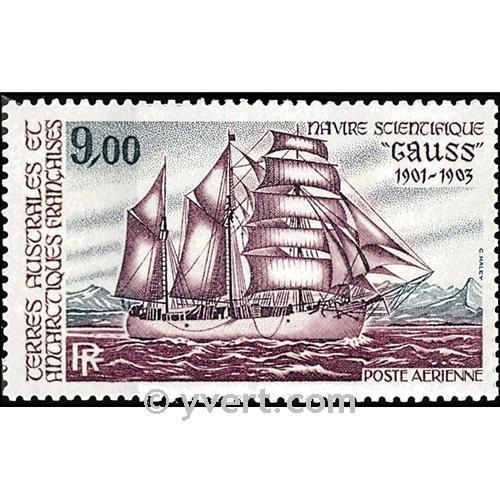 nr. 85 -  Stamp French Southern Territories Air Mail