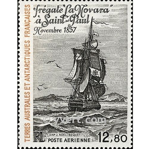 nr. 88 -  Stamp French Southern Territories Air Mail