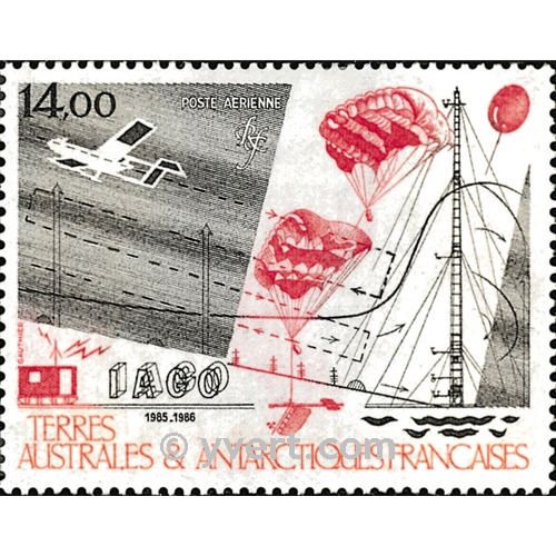 nr. 95 -  Stamp French Southern Territories Air Mail