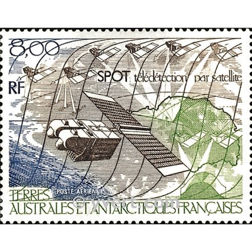 n° 96 -  Timbre TAAF Poste aérienne