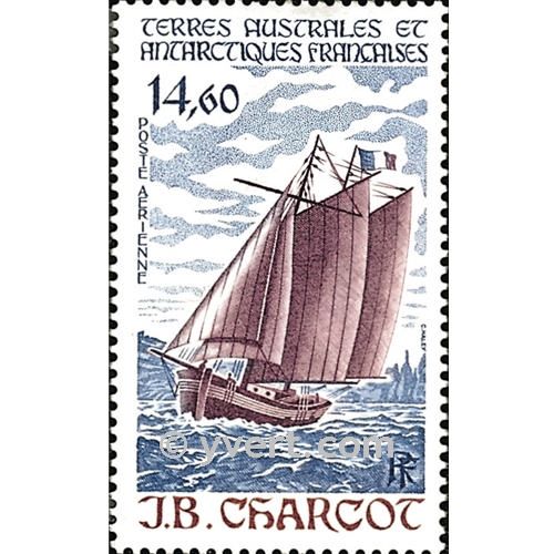 n° 97 -  Timbre TAAF Poste aérienne
