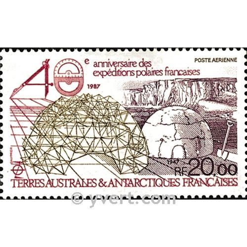 nr. 102 -  Stamp French Southern Territories Air Mail