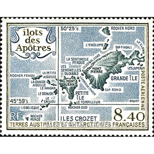 nr. 103 -  Stamp French Southern Territories Air Mail