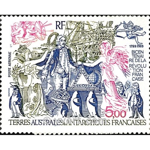 nr. 107 -  Stamp French Southern Territories Air Mail