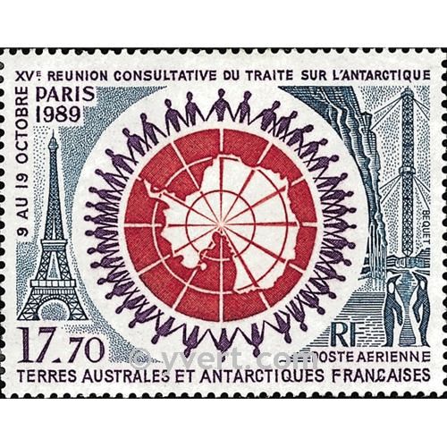 nr. 109 -  Stamp French Southern Territories Air Mail