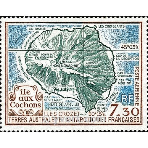 nr. 110 -  Stamp French Southern Territories Air Mail