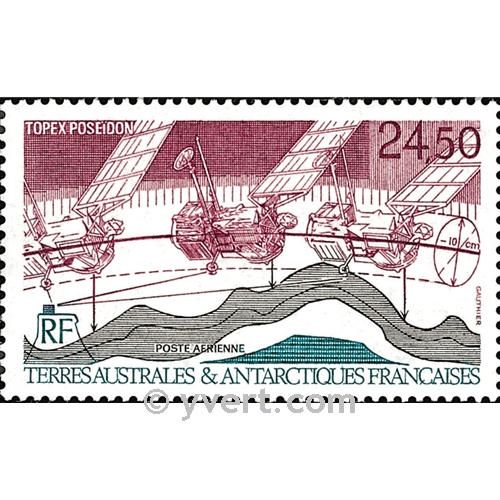 nr. 123 -  Stamp French Southern Territories Air Mail