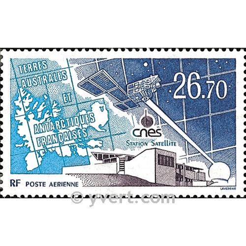 nr. 131 -  Stamp French Southern Territories Air Mail