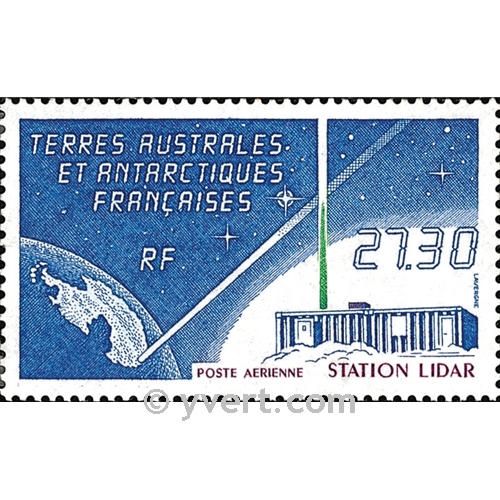 nr. 132 -  Stamp French Southern Territories Air Mail