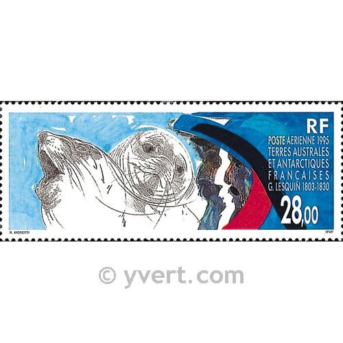 nr. 136 -  Stamp French Southern Territories Air Mail