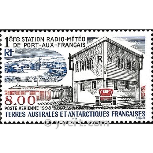 nr. 147 -  Stamp French Southern Territories Air Mail