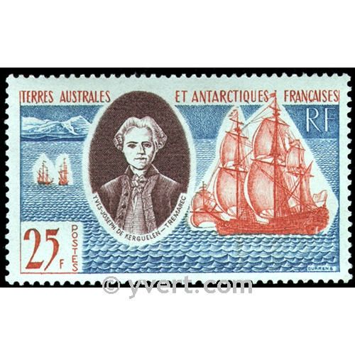 nr. 18 -  Stamp French Southern Territories Mail