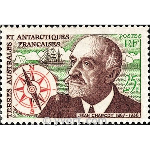 nr. 19 -  Stamp French Southern Territories Mail