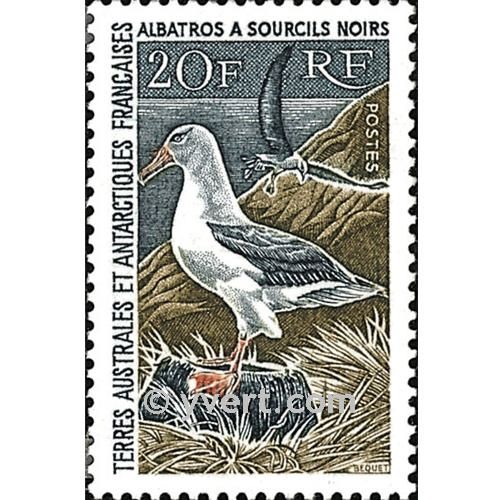 n° 24 -  Timbre TAAF Poste