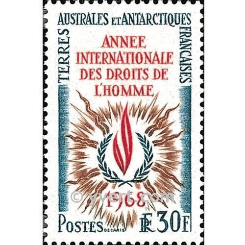 nr. 27 -  Stamp French Southern Territories Mail