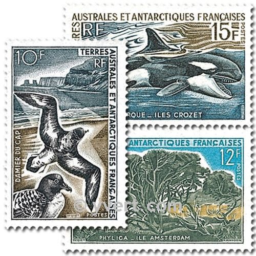 nr. 28/30 -  Stamp French Southern Territories Mail