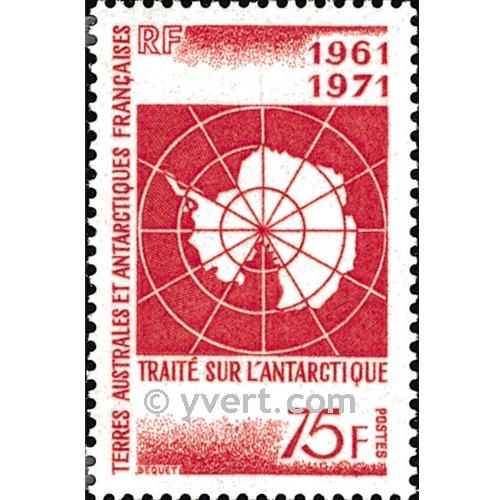 nr. 39 -  Stamp French Southern Territories Mail