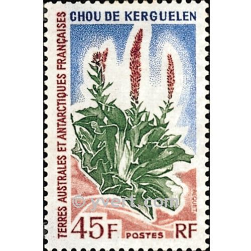 n° 48 -  Timbre TAAF Poste