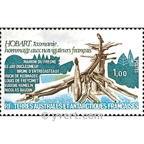 nr. 77 -  Stamp French Southern Territories Mail