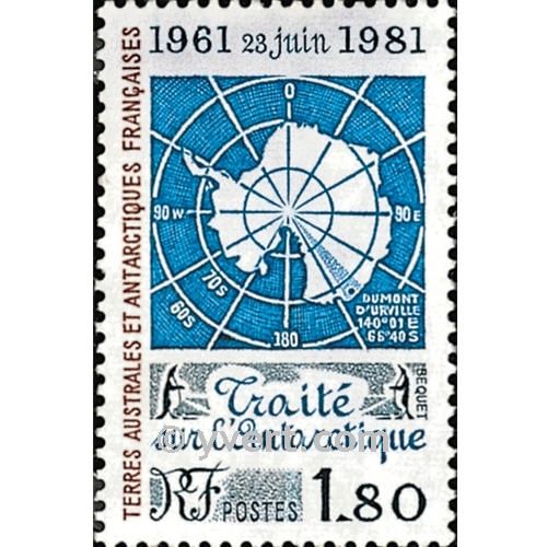 nr. 91 -  Stamp French Southern Territories Mail