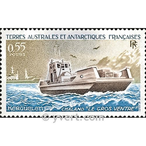 nr. 95 -  Stamp French Southern Territories Mail